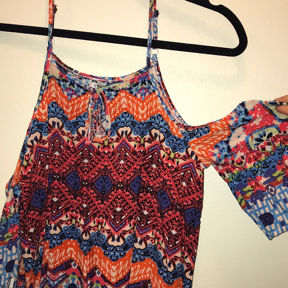 Dress for summer